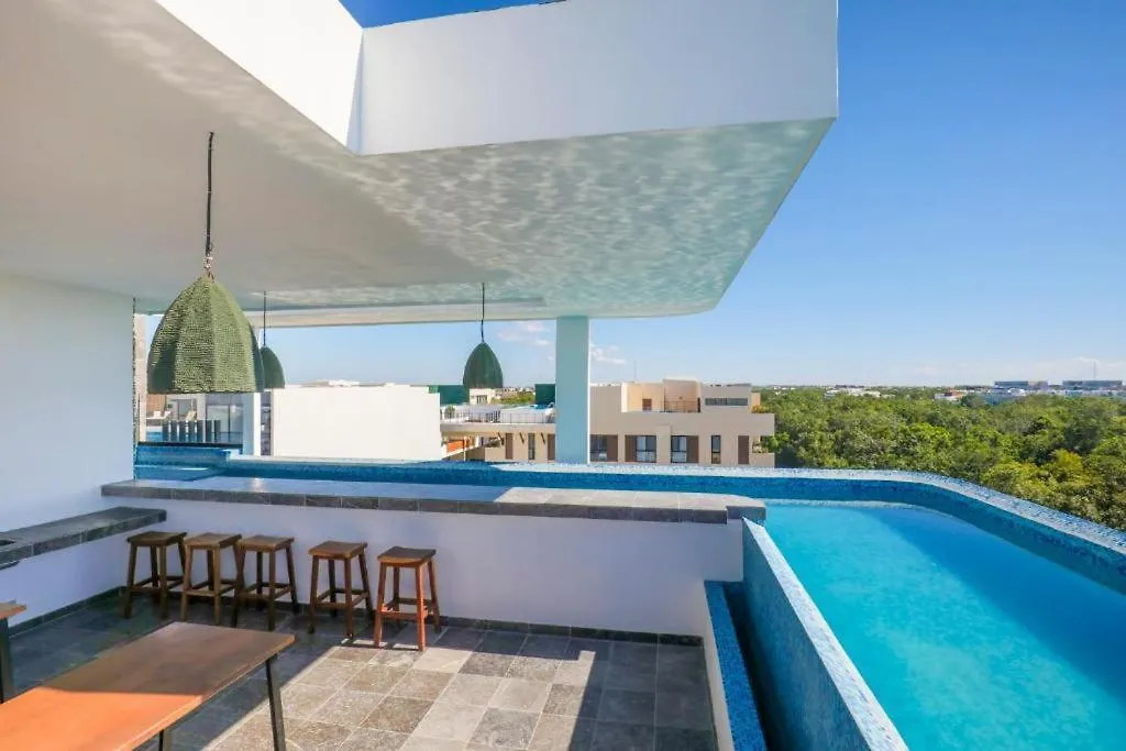 Apartamento Aldea Zama 7 Tulum