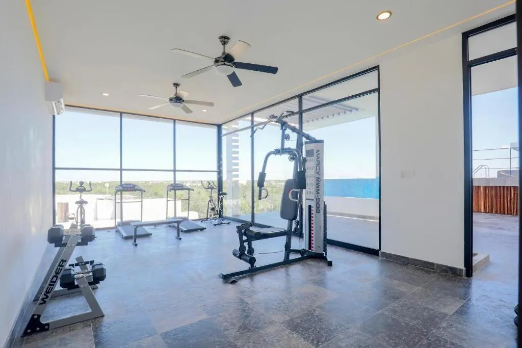 Apartamento Aldea Zama 7 Tulum